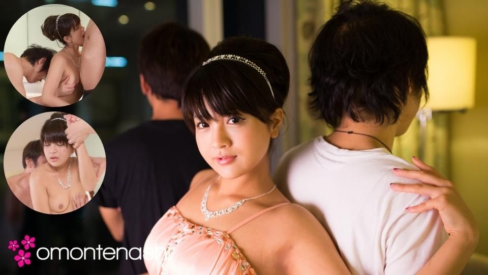 omotenashijapan : ＃おもてなし
男達は可愛いプリンセスを喜ばせる！舐めたり、おもちゃを使ったり！

＃中出し
＃３P