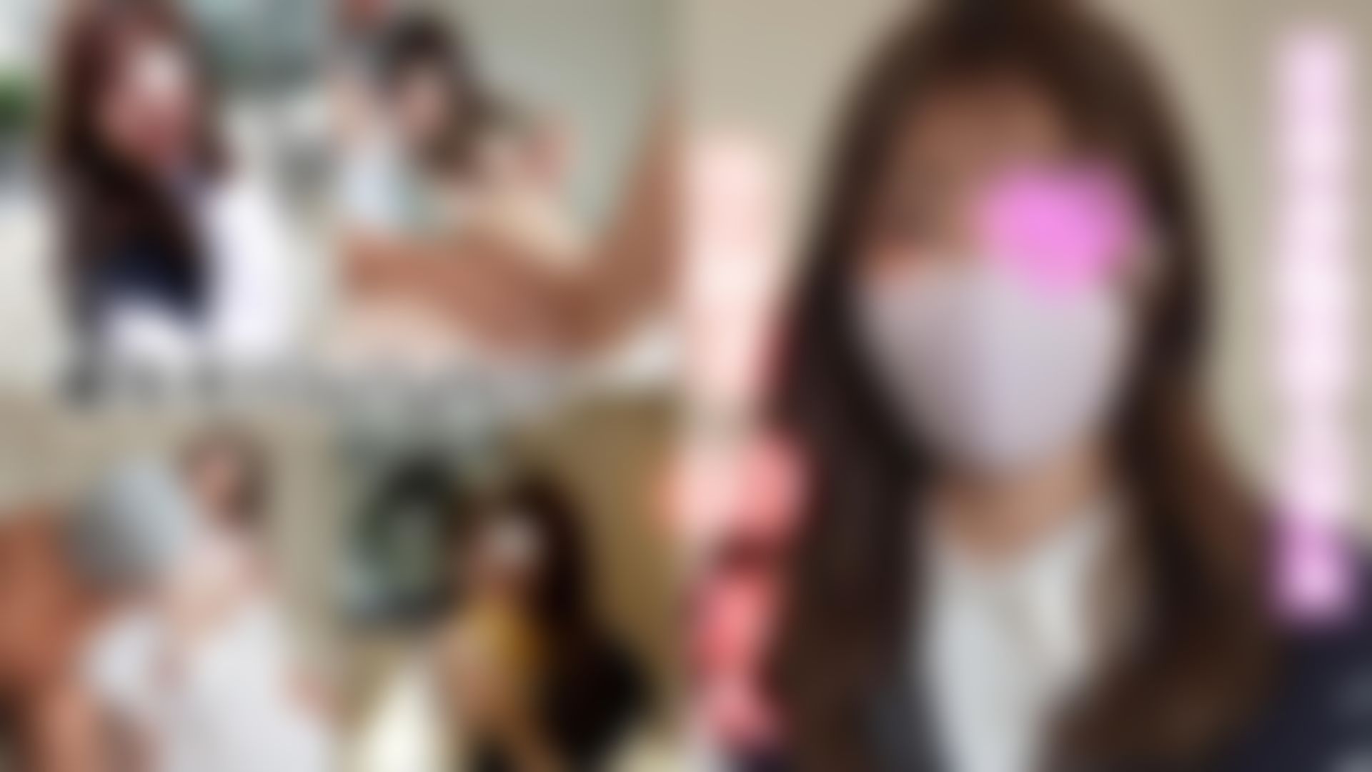 japanese_real_amateur : 【日本本物素人少女】有名You●uber！！登録者数４０万人越え、有名TICT●KER●００万人フォロワー！某配信アプリのダントツ１位の超有名ライバー！！