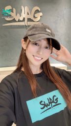 : I will broadcast live at 21:00 Taiwan time on 4/23! If you have any questions you want to ask me, you can go to SWAG official IG and ask them. You can ask any questions, big or small. 😉