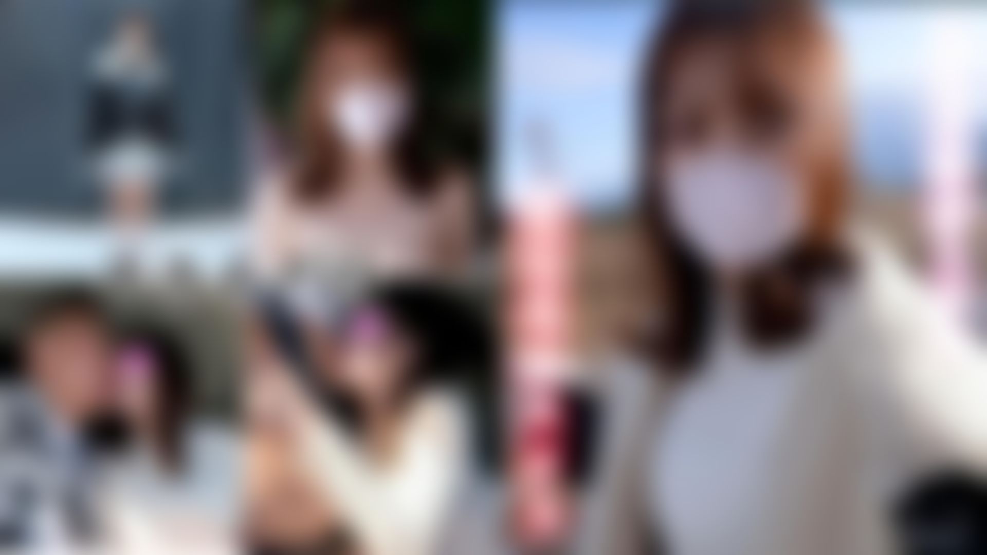 japanese_real_amateur : 【日本本物素人少女】超有名店在籍キャバ嬢！ほっそり美脚、元乃○坂の生●絵●花激似の２０才の美形！！