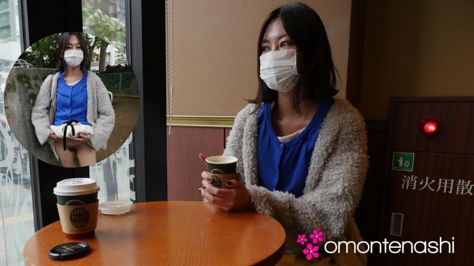 omotenashijapan : 露出好き人妻をSNSでゲット！
早速会ってホテルに行くことに❤️