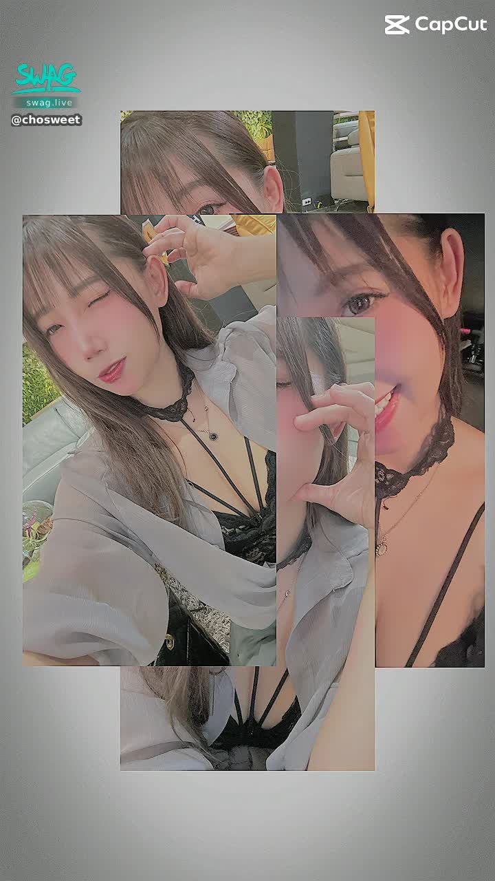 chosweet : Babe 這麼慾的我♥️不約一下嗎？👅👅