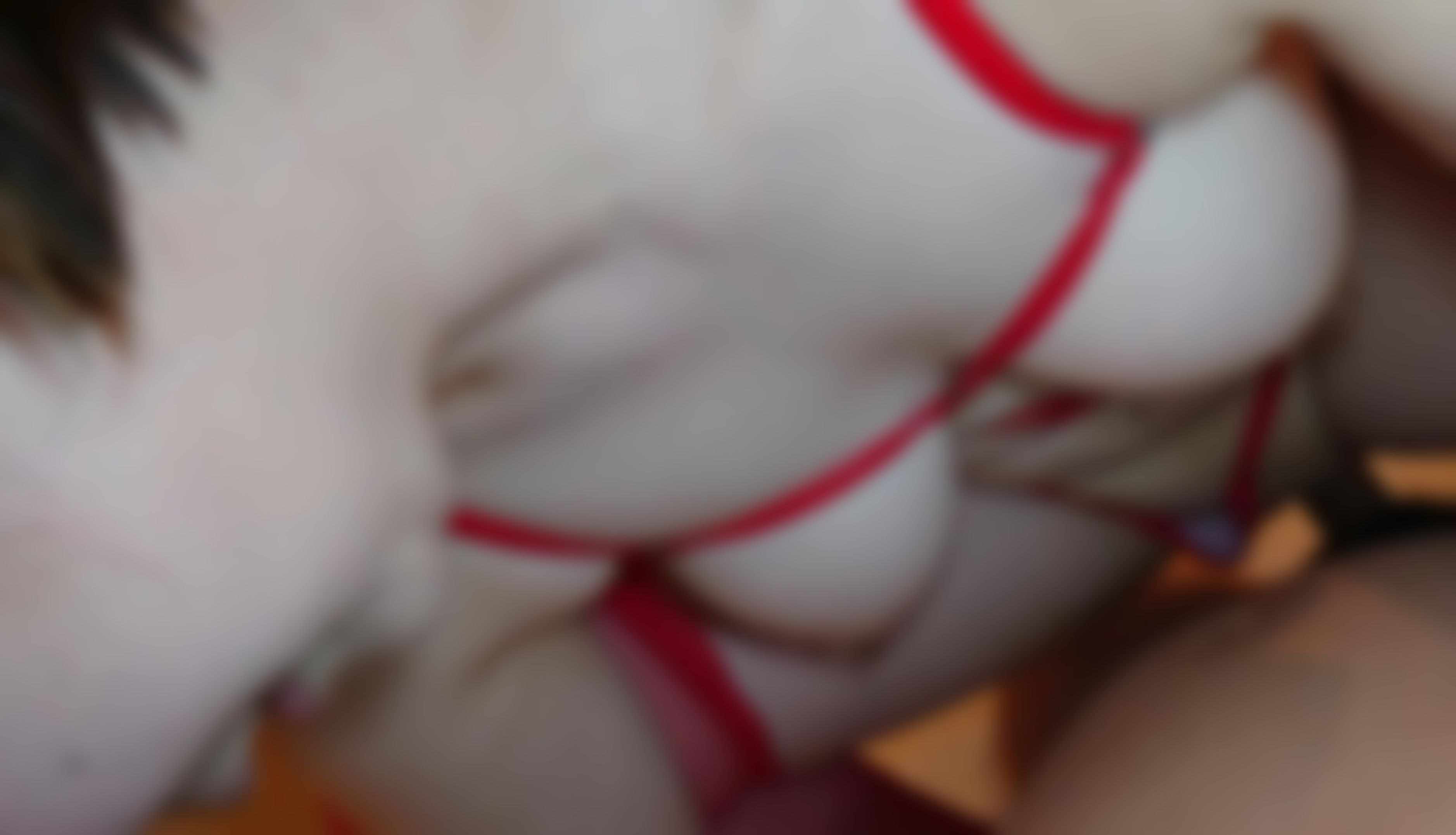 koalanomarch : House Wife in BondageBikini Loves Creampie 0092