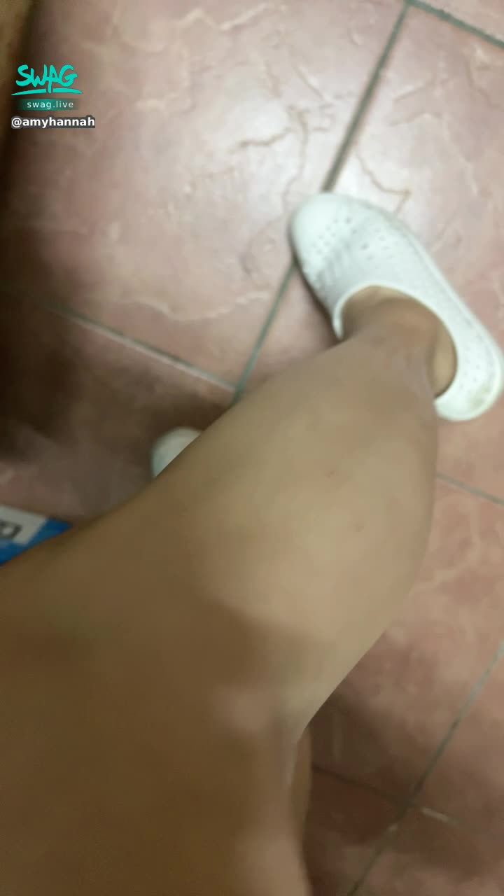 amyhannah : 這腿🤷‍♀️