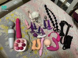 : I bought a lot of them without realizing it...