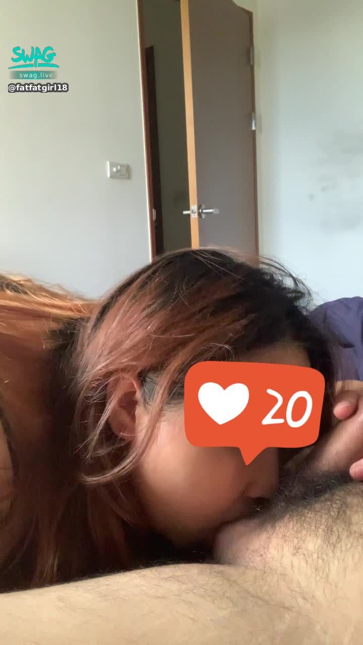 : Sucking balls, blowing cum, blowing mouth
