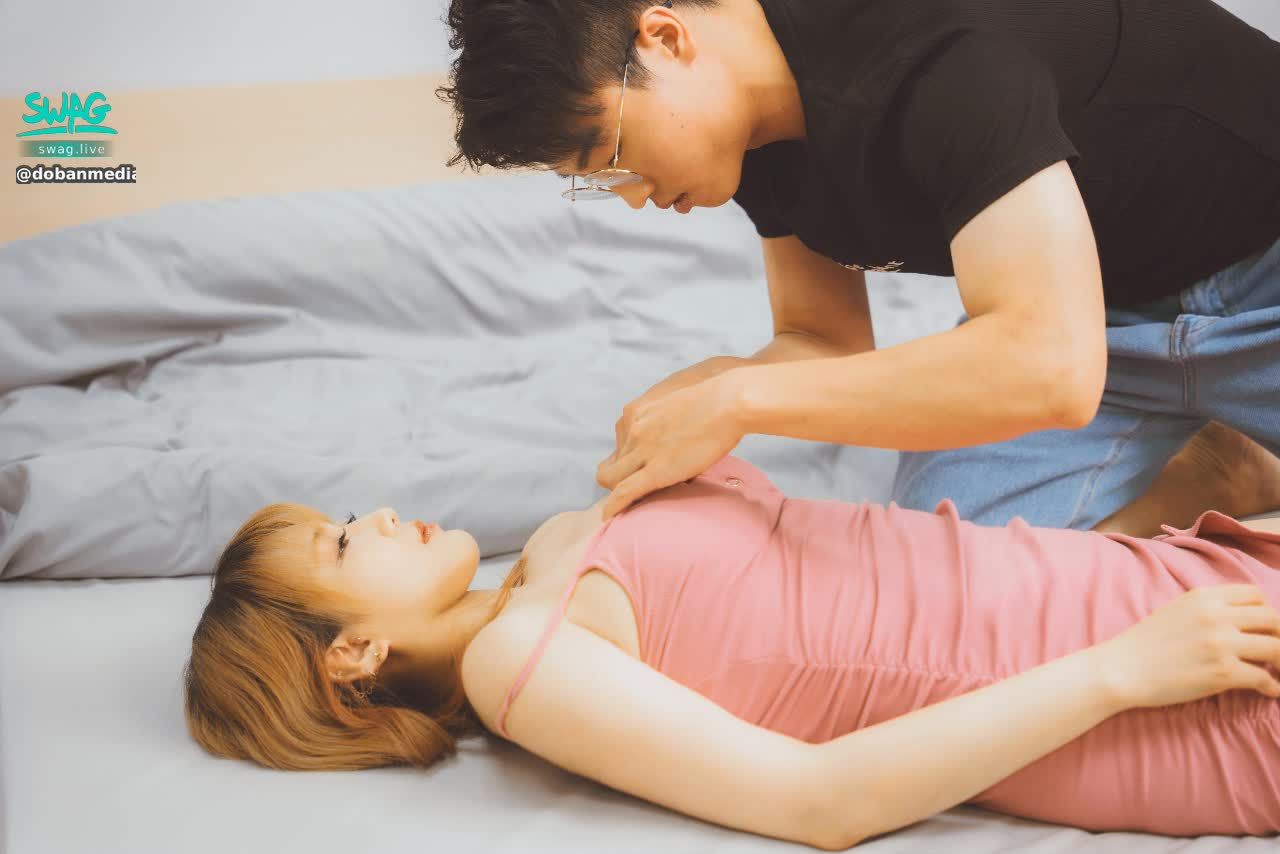 dobanmedia : 時間暫停-日本巨乳少婦綠色版搶先看
