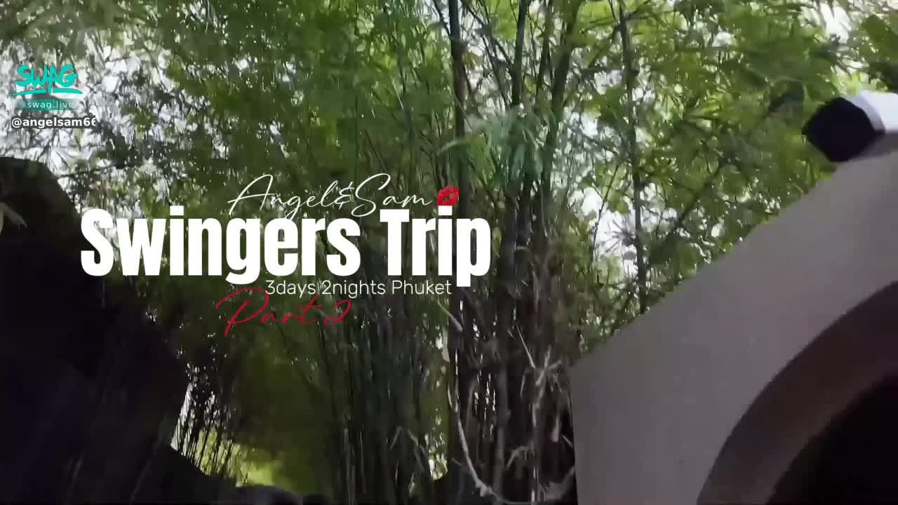 angelsam6699 : 第二天午餐後，我們一同前往Sam預訂的別墅。別墅的設計令我們十分喜愛，尤其是那座美麗的私人泳池！我們迫不及待地換上泳衣，享受水中的樂趣。但我們還有一個重要的任務要完成，那就是幫助這對存在分歧的新婚夫妻順利體驗他們人生中的第一次夫妻交換。

在泳池中，我們的任務正式開始。我們先透過破冰遊戲讓氣氛輕鬆起來，然後在遊戲中加入了酒水🍻。這個不簡單的挑戰即將展開！快來看看我們如何在泳池中一步一步完成這個任務吧！

#巨乳  #約會 #人妻 #美乳 #愛撫  #夫妻交換