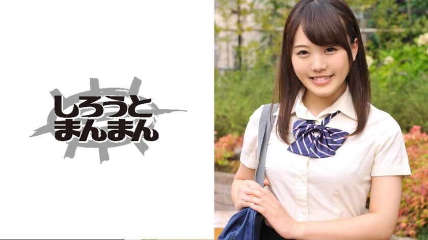  : Aya is a member of the badminton club. Aya is shy but seems to be very happy with her twitching spasms! #水卜麻衣奈