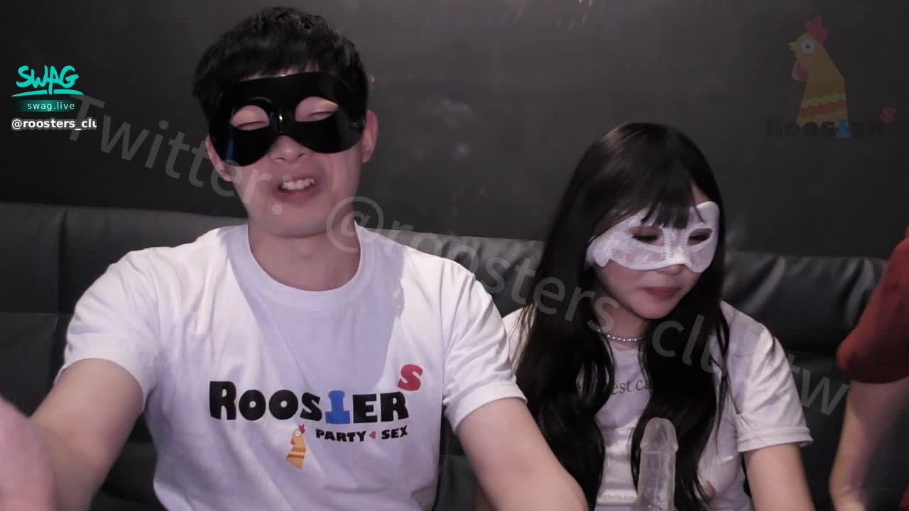 roosters_clubtw : 晚上20:00準時上片，兩個小時上下集