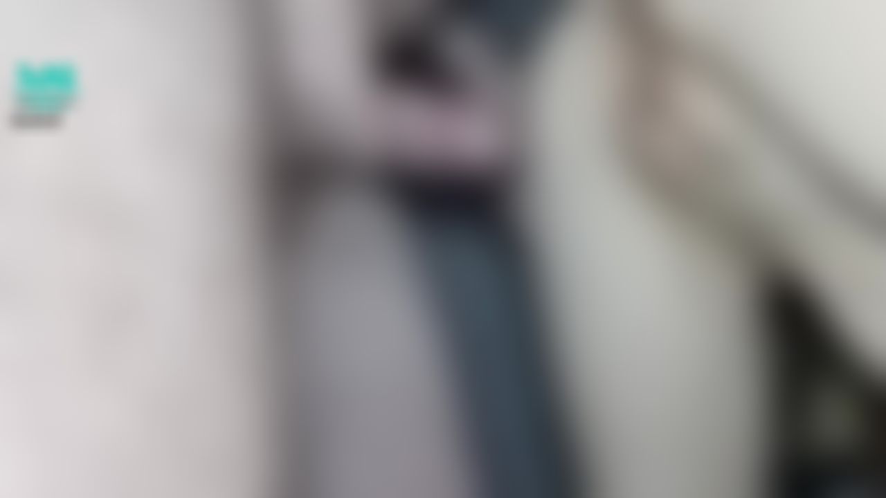 onisoi : Hairy cock from behind stretches my tight and narrow hole