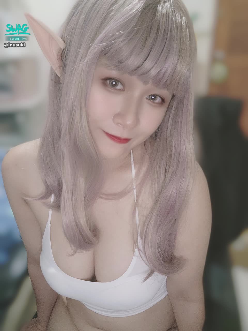 inusuki : 精靈🧚‍♀️