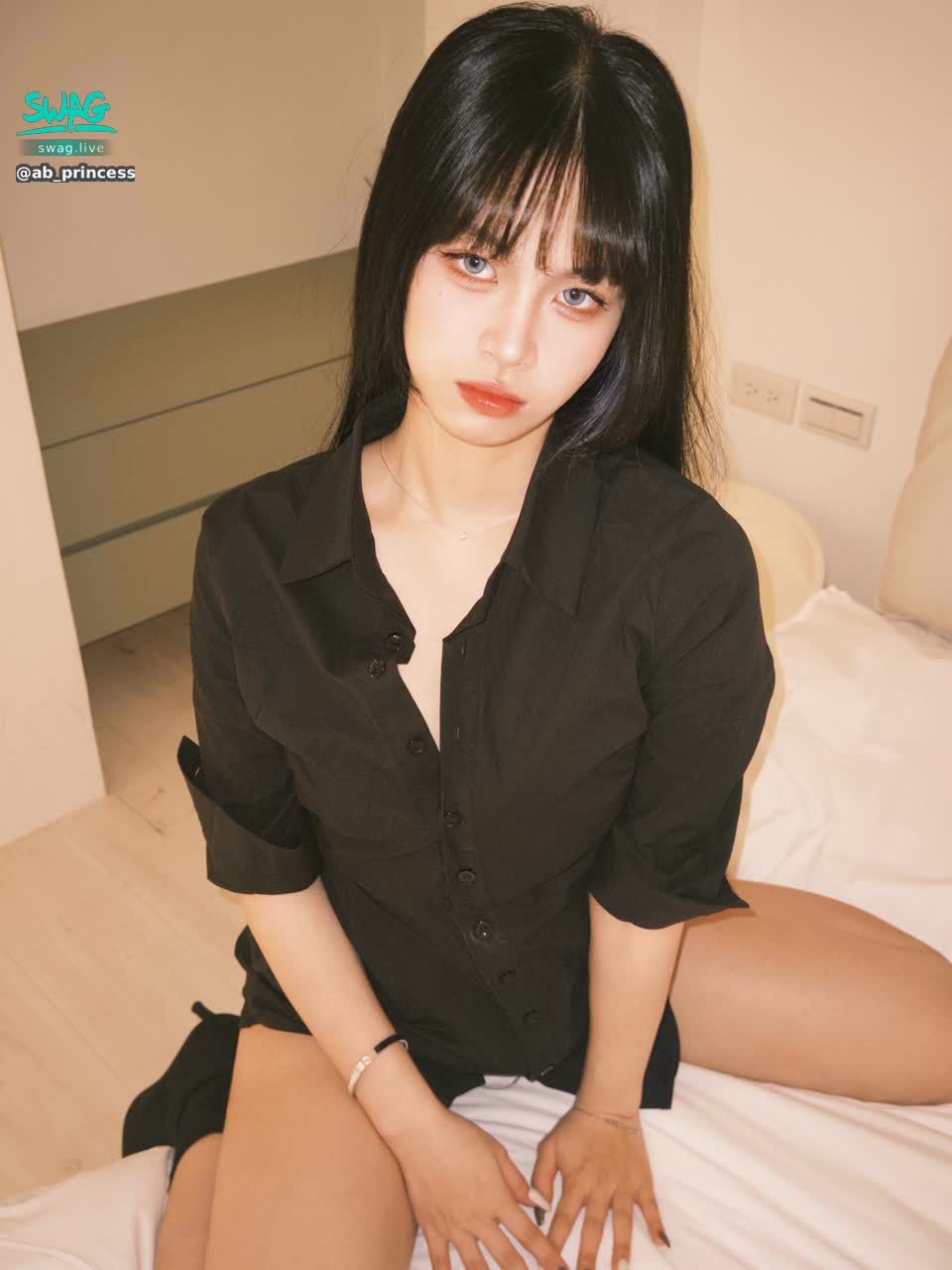ab_princess : Babe想當你的小貓
