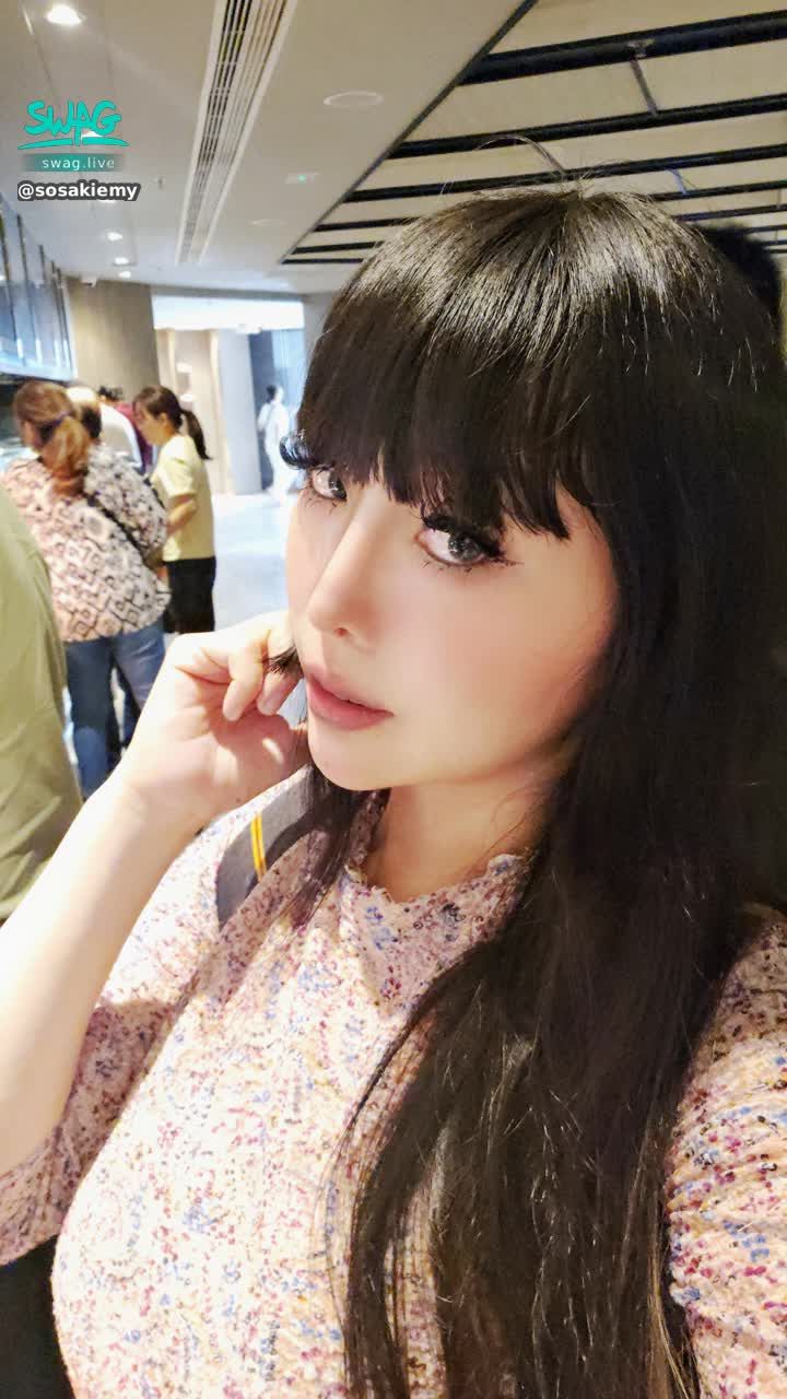 sosakiemy : 在開播囉