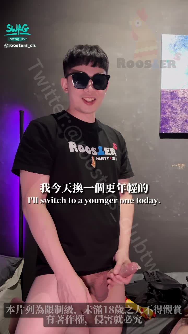 roosters_clubtw : 持久雞挑戰射精的209天
新人挑戰賽小狼雞
第一次看比嘟嘟雞更賣力的男生
床上第一次流的不是淫水
是男人的汗水
這哥們真牛逼

在swag下播後海膽扶著牆壁走回家
這就是享受後的代價
以後可以多辦點性愛馬拉松了😈

#公雞俱樂部 #持久雞 #roosters #asiangirls #swag