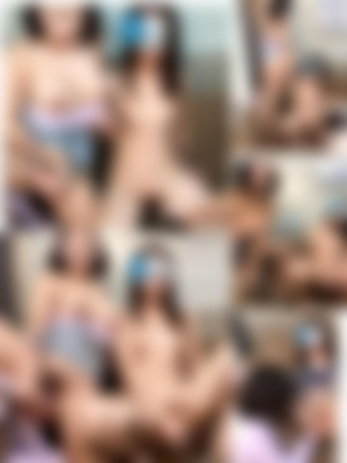 elva1987110 : 嫂子小玉＆璐邊刺青小璐的首次同台　戰１男　　極致口交與大小奶對決