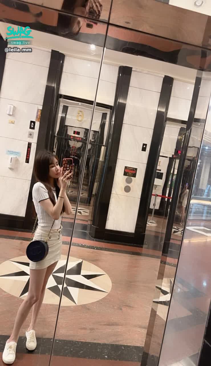 leila_mm : 這腿有多長呢