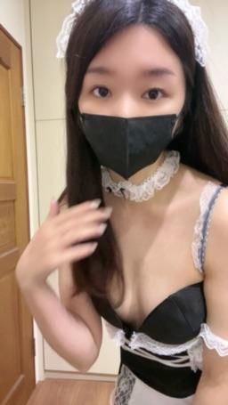 janie0209 : The maid Xiaozhen is here 👋
#可愛 #性