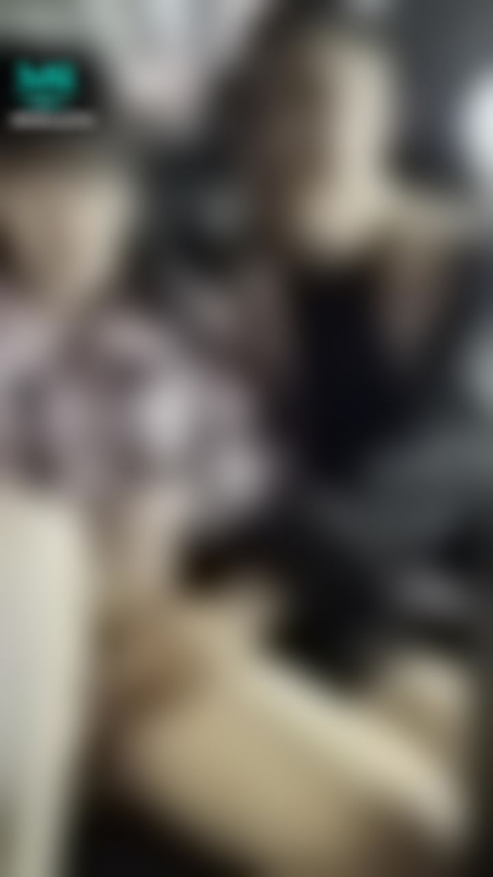 babes.private : 逛完賣場在車上當然還是要色色