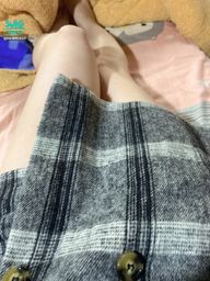 : Do you like such beautiful legs?