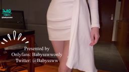 babyssww : At your service-but only if you can keep up. #sexy #secretary #pov