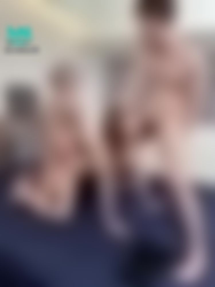 peachmedia : 3P 爽操骨感熟女！