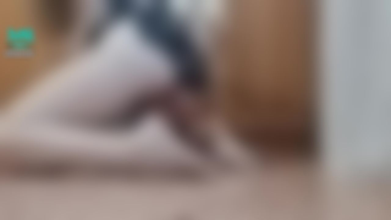 lilybarby : Cute milf sexily lifts her skirt and impales herself on a huge dildo. Her wet pussy easily slides and squishes. Slender beauty greedily masturbates and bounces on a long dildo and helps herself cum with a vibrator