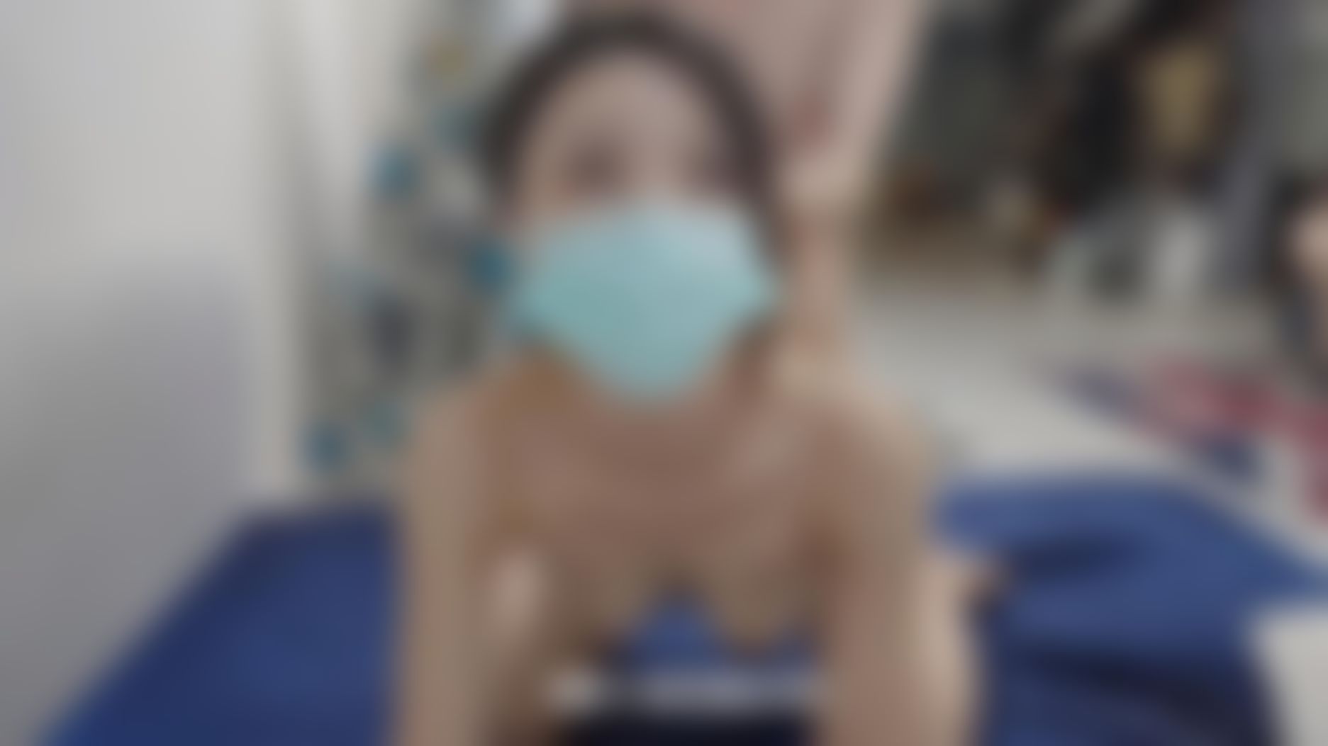 ed_mosaic : 做到口水流出來！乖乖女奇異果叛逆的3P行！超會口交！