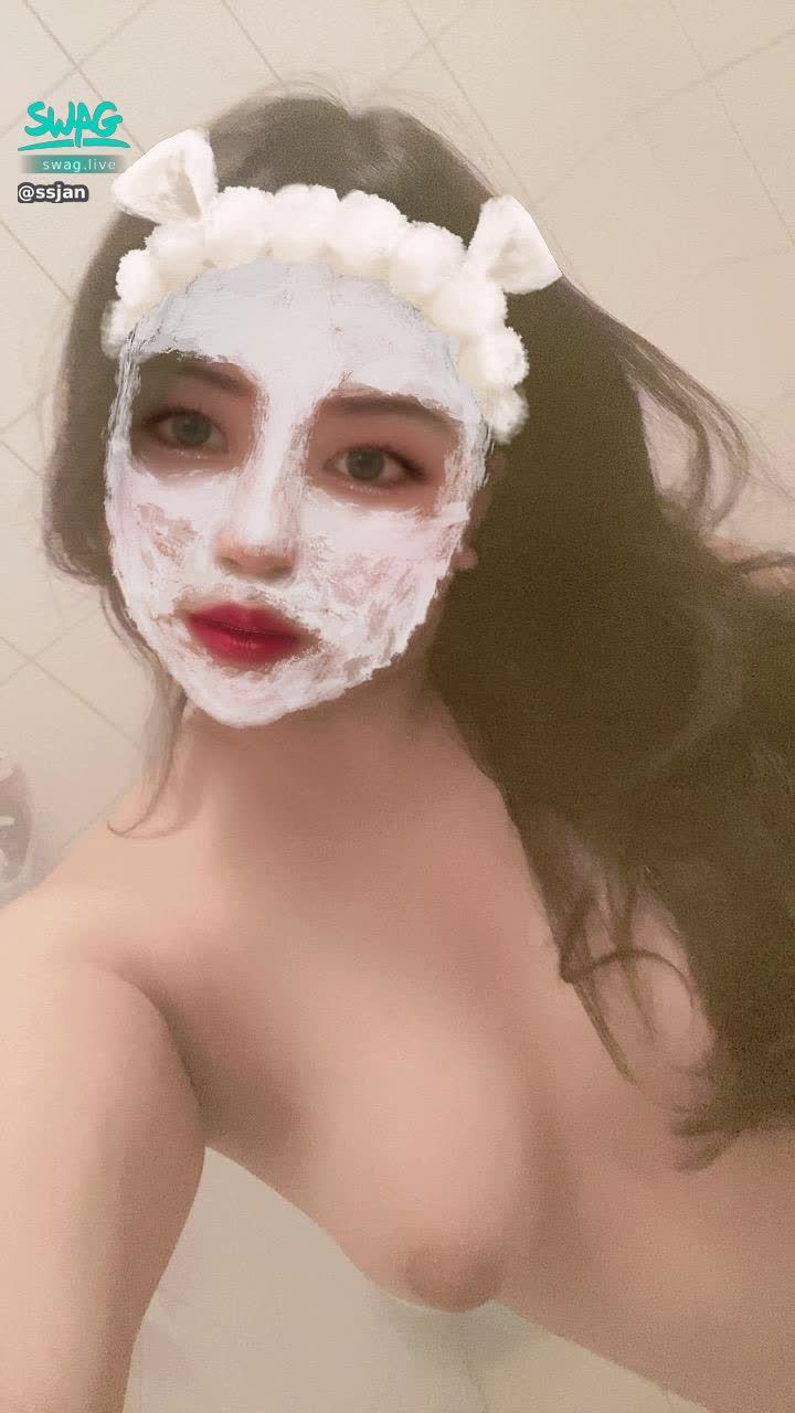 ssjan : 今天開播希望有人記得我🥺