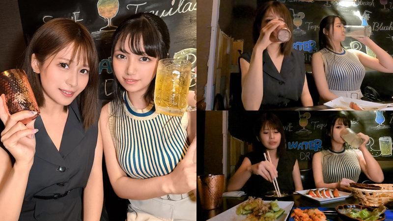  : Part 1: It's not worth it, but it's a lot of people who want to do it! 5 #優梨まいな #矢澤なの 