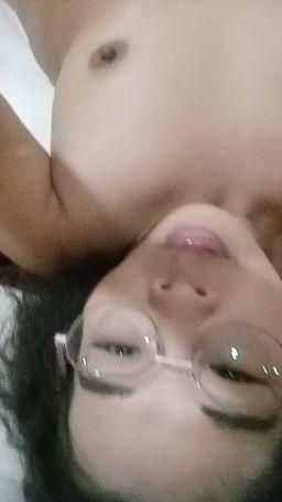aileencute : 舔