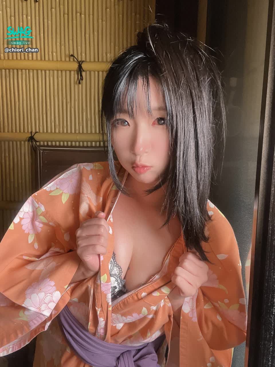 : Hot spring!!