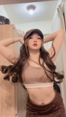  : Long hair NANA hot dance 🔥