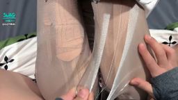 : Milk bag fragrant tear socks
