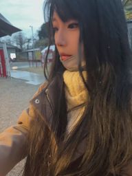 chiori_chan : 本厄なんでね。。。
厄除けのお守り買う!!
なんか守ってくれそうなやつ!!!