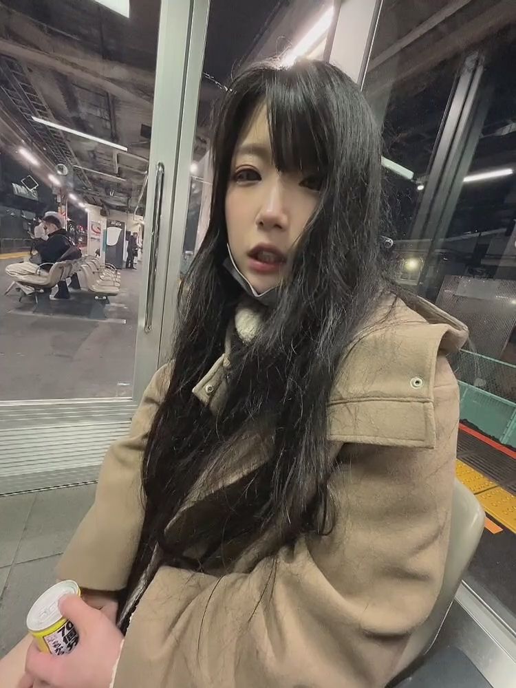 chiori_chan : 【ちょり散歩】今の状況を説明しますね？？？