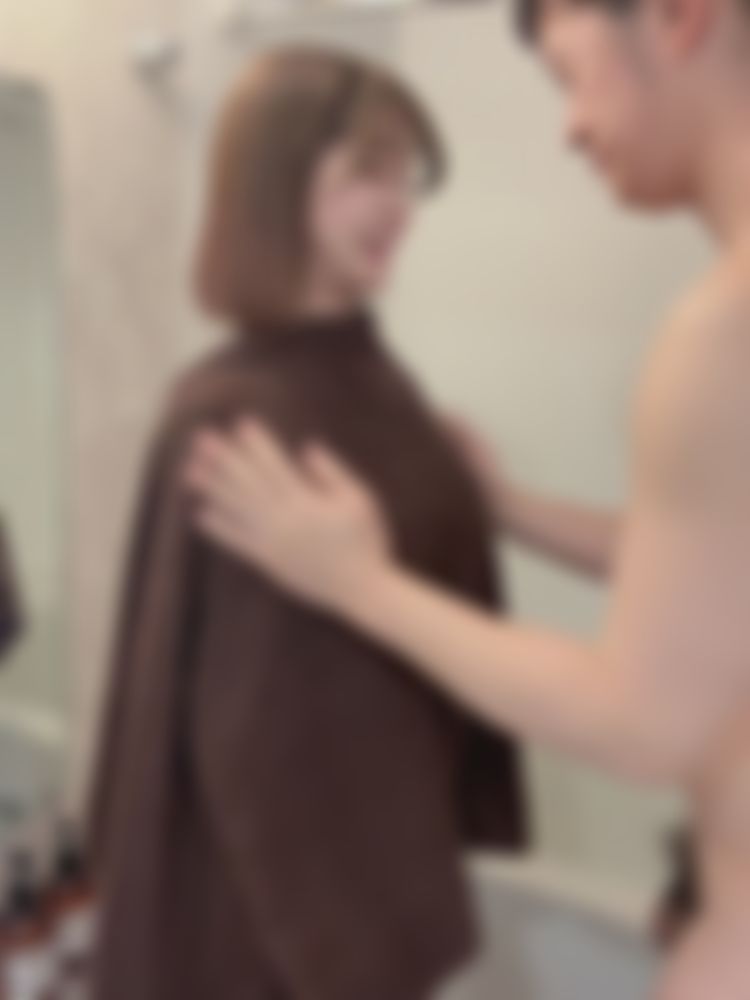 riconofantias2 : シャワー浴び終わりました💗