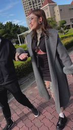 babes.private : 跳蛋整路沒有停 魷魚說:等等不用潤滑 可以直接嘟進去