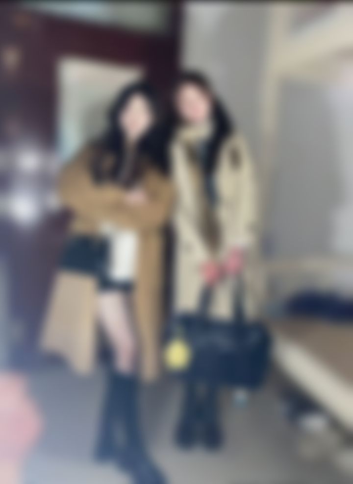 goas : 新人舞蹈系姊妹👯‍♀️花入住swag