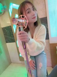 : I haven't sung for a long time. ๐ Can I find a good singing friend here? โค
