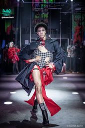 damur.fashion : #DAMUR BFW AW25 – Look 7