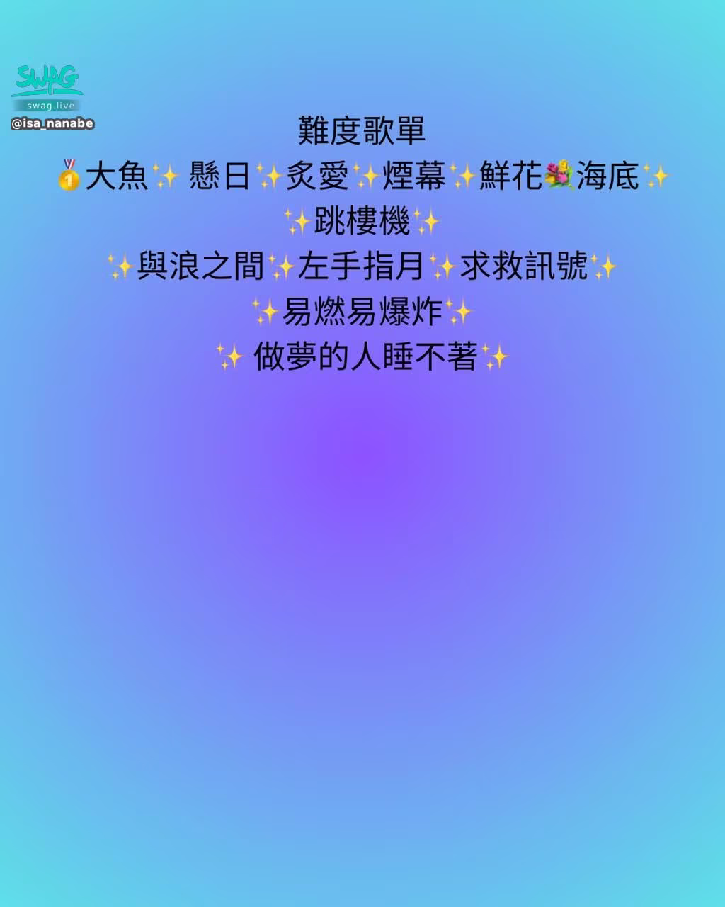 poster