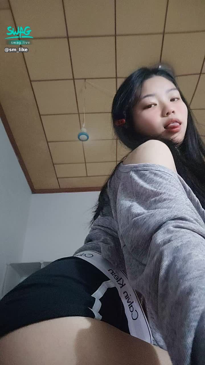sm_like : 新人首次接触直播