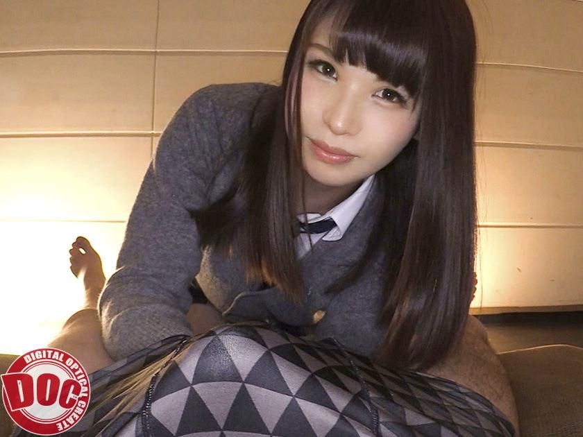 doc_channel : 可愛的古裝女郎儘管外表清純，卻炫耀著她們的內衣，讓我的老二深深地、深深地、超硬地勃起！ 看看這十個清純又活潑的女孩，密集又精湛的手技！ #ほのかりこ