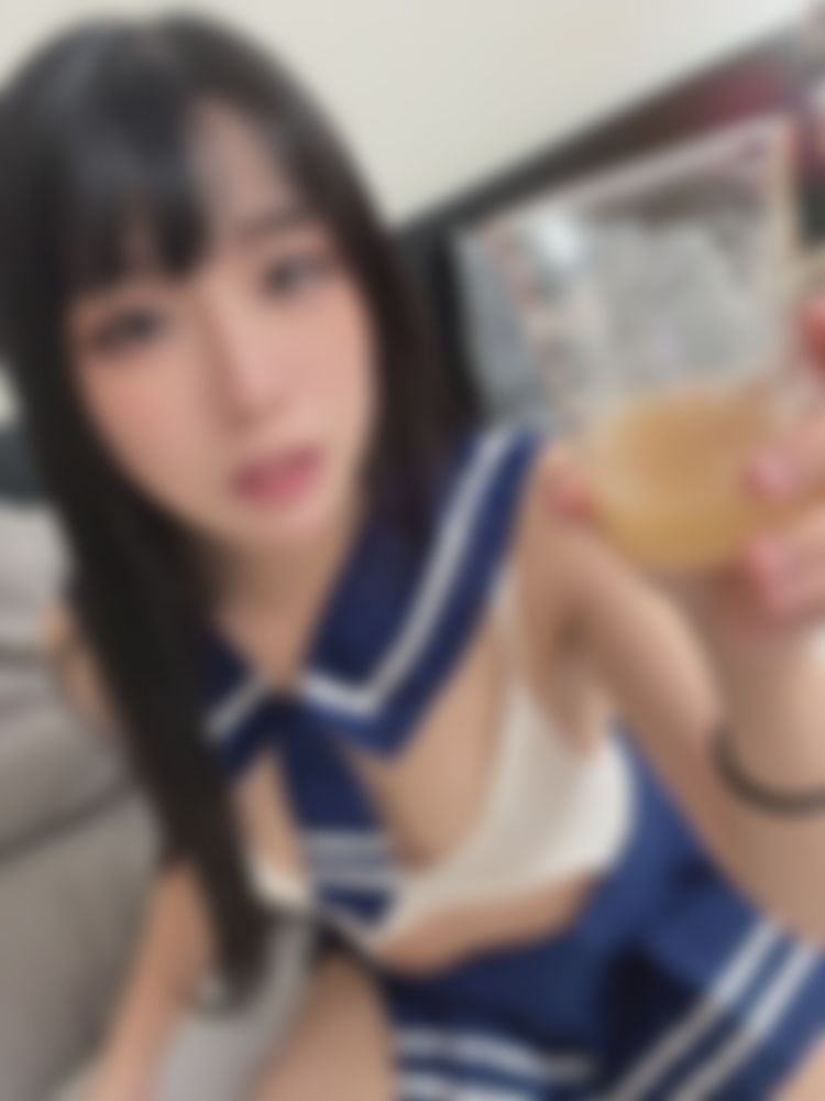 chiori_chan : 酒のむどーーー！！