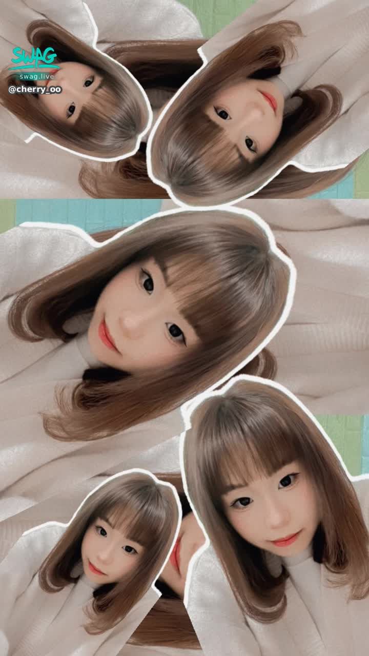 cherry_oo : Babe 晚上好呀～
🍒櫻桃🍒在這裡有兩件事情要告訴大家：
1.最近小櫻桃沒有開播 私訊都被想念我的大家灌爆了 那這邊我也已經排出小櫻桃4月休息的時間嘍 如下⬇️
1、2、8、9、15、16、22、23、26
其餘的幾天小櫻桃開播前都會提醒大家 請大家再多多關注小櫻桃的現實動態 謝謝這麼愛我的你們😍
2.小櫻桃有收到大家的關心 這幾天天氣有點冷 導致櫻桃不舒服沒有開播 謝謝大家體諒 愛你們🥰