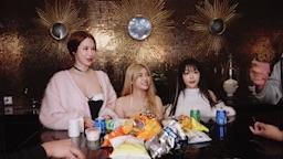 alice_life : 玩國王遊戲結果輸了要來一場6 P性愛趴，3男3女超淫蕩