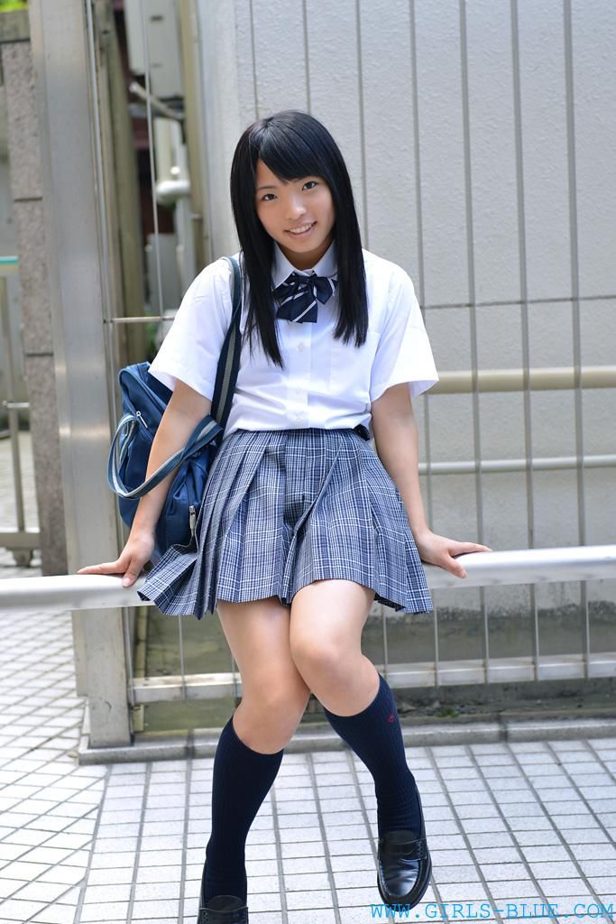 paradisedelivery : 北島絵里加,素人,制服,女子校生

如果你想看日本女学生“Kitajima Erika”穿着制服做爱，那就看看这个吧。

If you want to see Japanese schoolgirl “Kitajima Erika” having sex in her uniform, check this out.