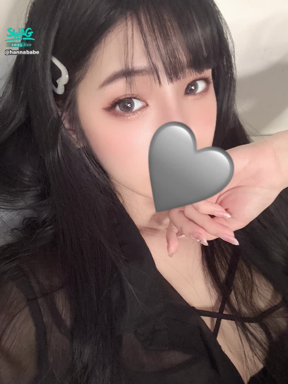 hannababe : 追蹤我❗️截圖主頁私訊給我能領取抽插影片🔥
（截圖有追蹤中✔️的主頁畫面）

❤️❤️甜蜜純約會私訊我❤️❤️
