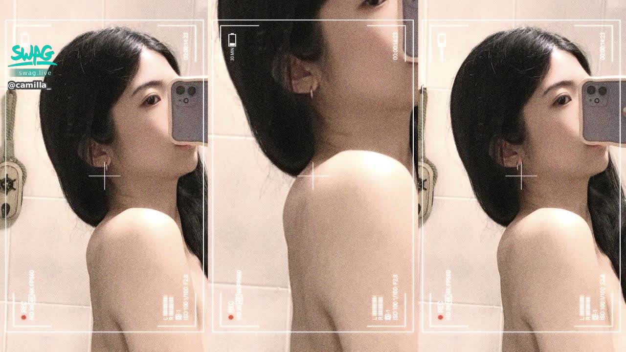 camilla_ : 剛刮完痧 好疼呀⋯